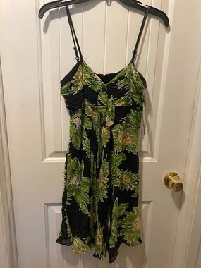 NEW- Tropical Beaded Sundresd